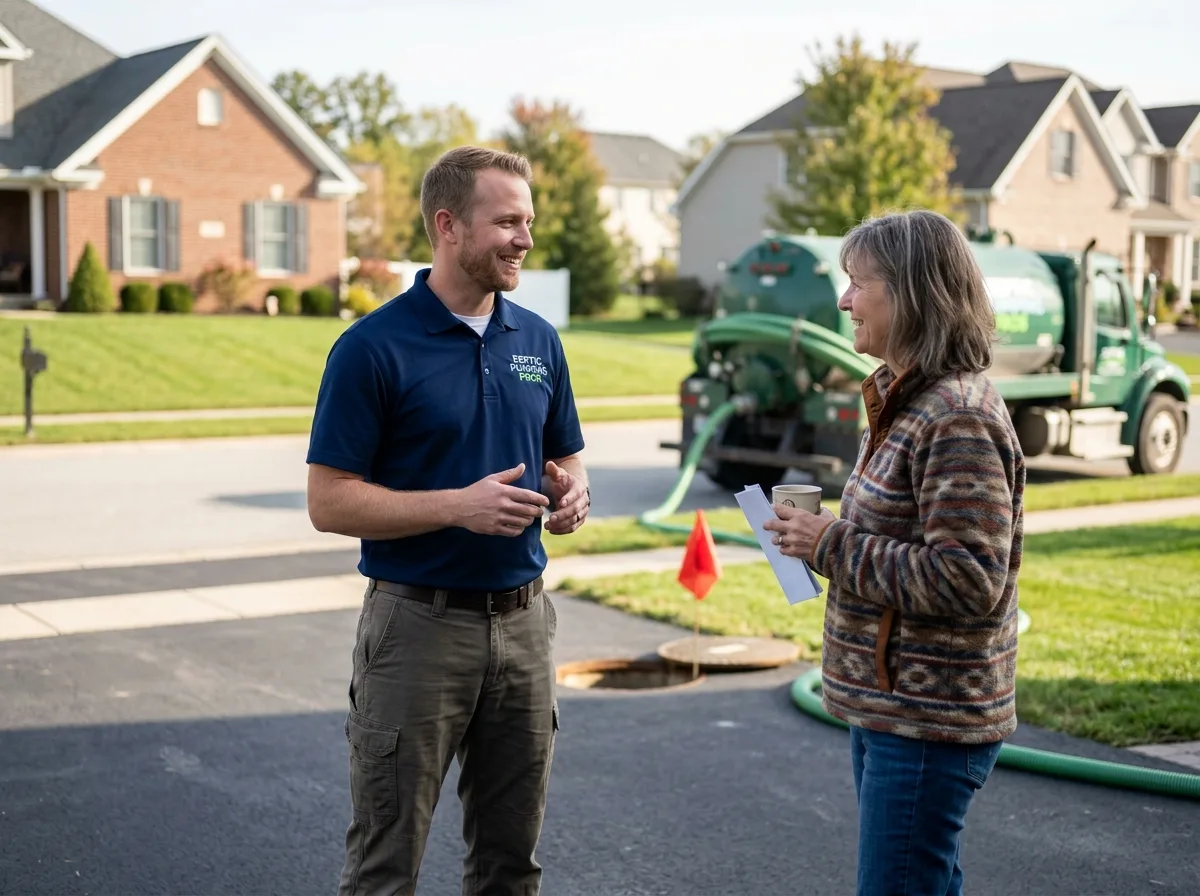 Emergency Septic Service in Manasquan, NJ